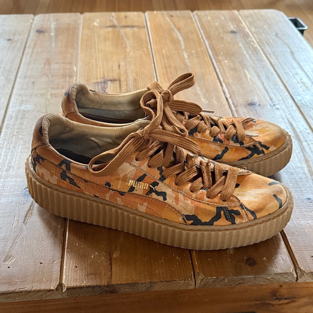 Puma x Fenty Creeper Sneaker Size 10 UK 43